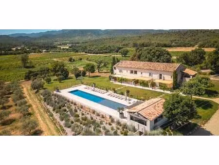 maison avec piscine la bastide-des-jourdans (84)