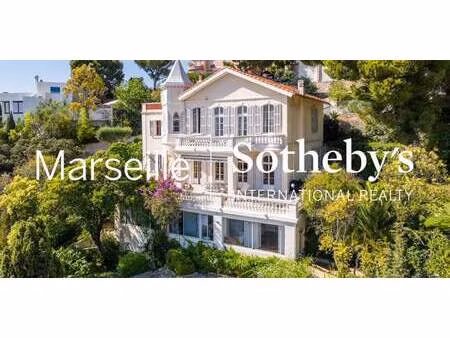 maison en bord de mer avec terrasse marseille 7ᵉ (13)