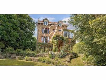 maison avec jardin ville-d’avray (92)