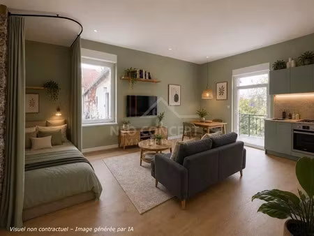 vente appartement 1 pièce 30.87 m² à beinheim (67930)  95 824 €