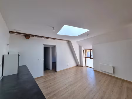 vente appartement 2 pièces 49.67 m² à saint-marcellin (38160)  94 500 €