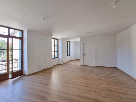 vente appartement 2 pièces 50.06 m² à saint-marcellin (38160)  94 500 €