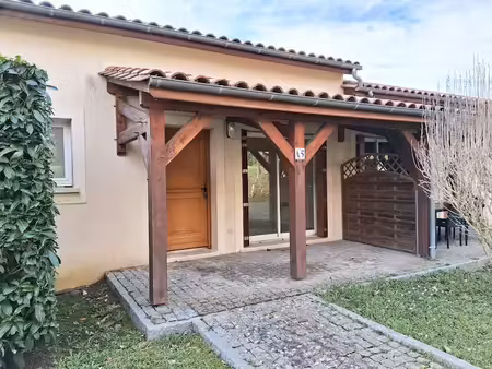 vente appartement 3 pièces 48 m² à sarlat-la-caneda (24200)  95 000 €