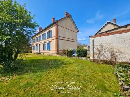 propriété de caractère & ancien site industriel – 282 m² habitables + 1 200 m² de...