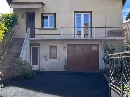 vente maison 4 pièces 80 m² vic-le-comte (63270)