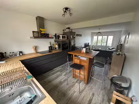 vente appartement 2 pièces 49.91 m² à fecamp (76400)  99 900 €