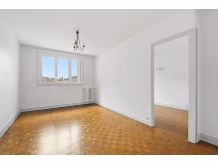 appartement 2 pièces de 43.17 m² au pré-saint-gervais