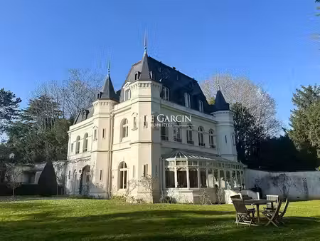 vente propriété 10 pièces 511 m² à ville-d'avray (92410)  5 200 000 €