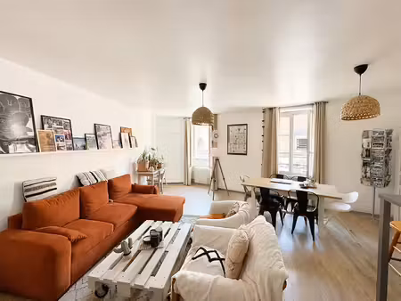 vente appartement 2 pièces 62.73 m² à lons-le-saunier (39000)  106 000 €