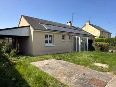 vente maison à requeil (72510) : à vendre / 82m² requeil