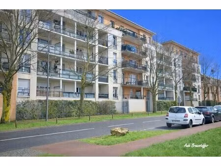 appartement à vendre 3 pièces cergy (95) avec cave et parking