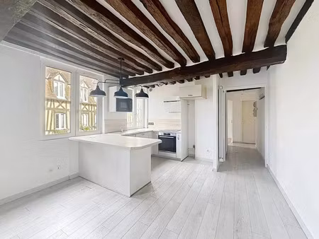 vente appartement 3 pièces 46 m² à darnetal (76160)  113 000 €