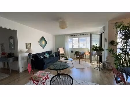 appartement à vendre 3 pièces et double garage - quartier bernus kergypt vannes (56)