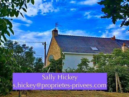 maison annonce de 92 m² & grand jardin  commerces à pied  nivillac