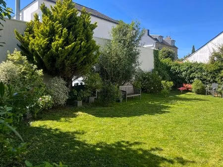 maison avec espace professionnel la madeleine/st pie x