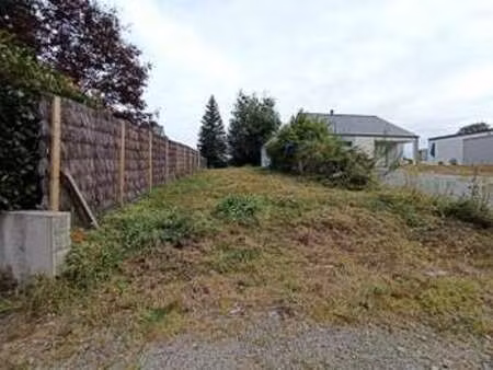 vente terrain à treillières (44119) : à vendre / 231m² treillières