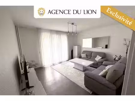 vente appartement 3 pièces 65 m² à dreux (28100)  118 500 €