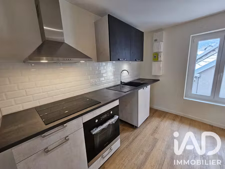 vente appartement 2 pièces 45 m² à la morte (38350)  118 600 €