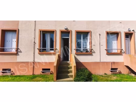 vente appartement 3 pièces 85 m² à notre-dame-de-gravenchon (76330)  118 000 €