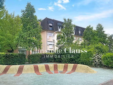 vente appartement 1 pièce 18 m² illkirch-graffenstaden (67400)