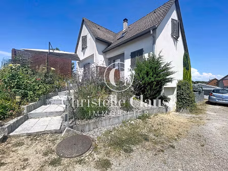 vente maison 5 pièces 100 m² rantzwiller (68510)