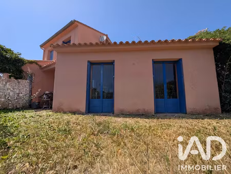 vente maison 4 pièces 70 m² saint-laurent-de-la-salanque (66250)