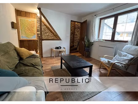 vente appartement 3 pièces 68.48 m² à grésy-sur-isère (73460)  124 800 €