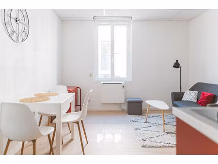 appartement meublé 1 chambre à périgueux
