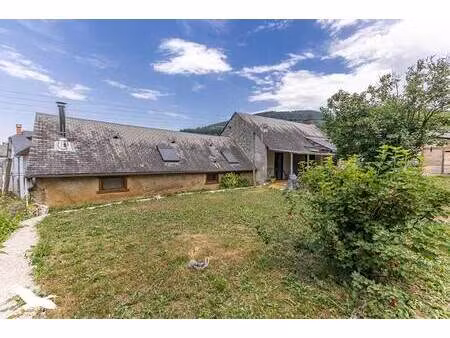 vente maison 3 pièces 125 m² asté (65200)