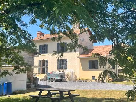 vente maison 4 pièces 132 m² laméac (65140)