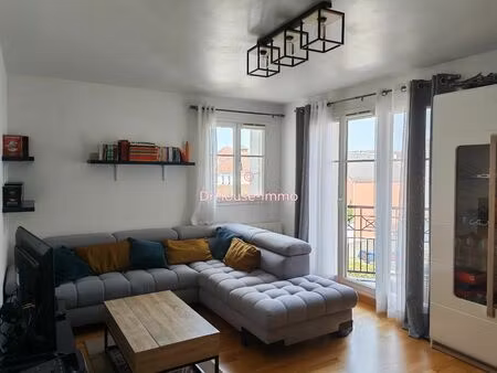 appartement t2 de 41m² à vendre