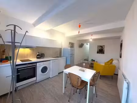 vente appartement 2 pièces 35 m² à grambois (84240)  107 500 €