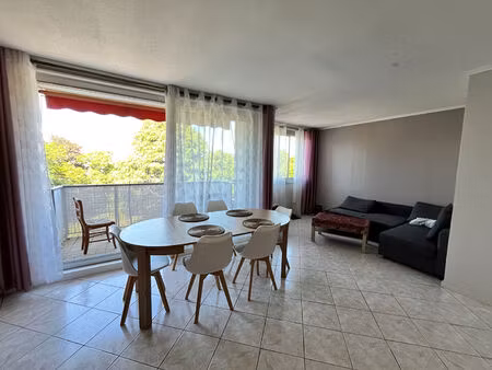à vendre : appartement 4 pièces à marly le roi - centre ville