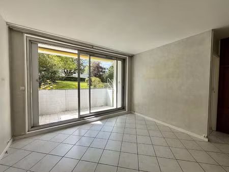 appartement 3 pièces à vendre à marly le roi - vue parc