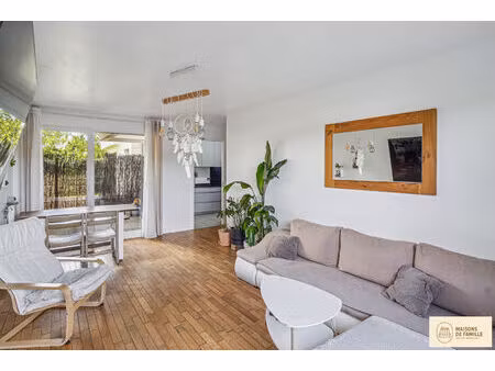 appartement à noisy le roi