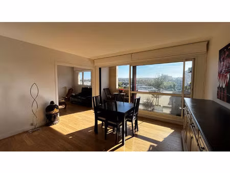 à vendre : appartement 5 pièces avec vue dégagée - réf. 671