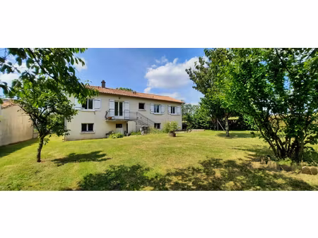 maison chauray 6 pièce(s)