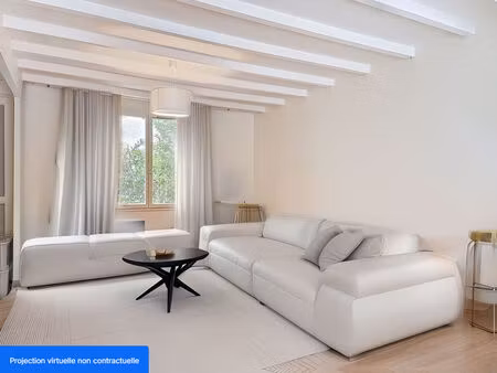 à vendre maison familiale avec logement indépendant - ecquevilly - yvelines - ile-de-franc