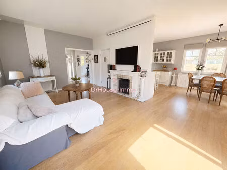 maison recente 4 chambres jardin stationnement