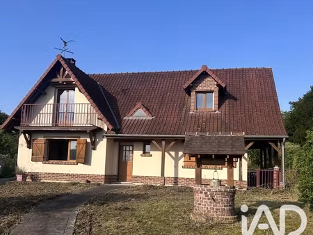 vente maison/villa 7 pièces