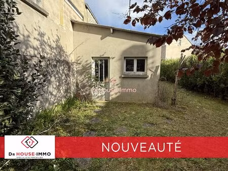 terrain + garage existant emplacement recherché et fort potentiel