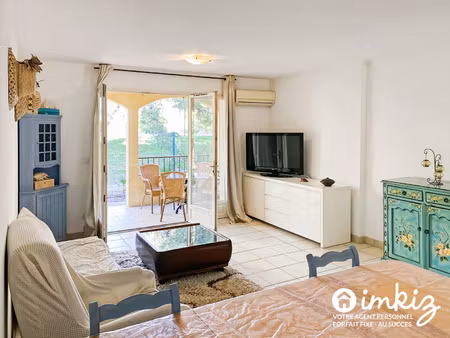 vente appartement 2 pièces 44 m² canet-en-roussillon (66140)