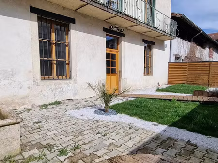 vente appartement 4 pièces 100.31 m² à saint-marcellin (38160)  160 000 €
