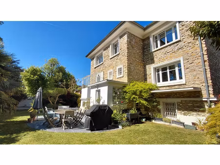 maison de luxe à vendre à enghien-les-bains