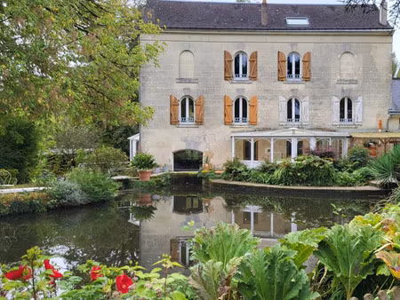 moulin à vendre à langeais