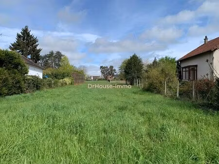 terrain à bâtir