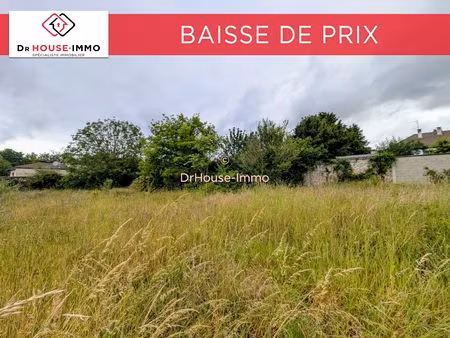 terrain à bâtir 1 201 m² quartier les capucines