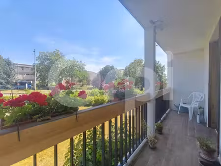 vente appartement 4 pièces 84 m² à compiegne (60200)  130 000 €