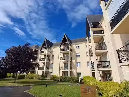 vente appartement 2 pièces 54 m² à gournay-en-bray (76220)  121 600 €