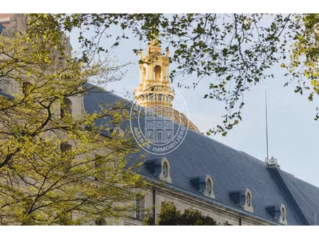 appartement de luxe à vendre dans le quartier invalides